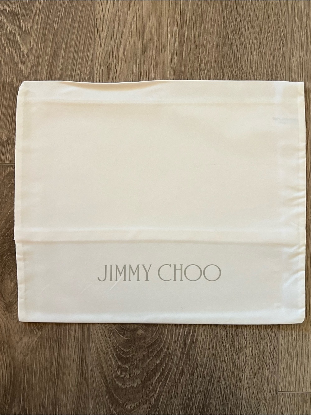 Jimmy Choo dust bag (CC485)